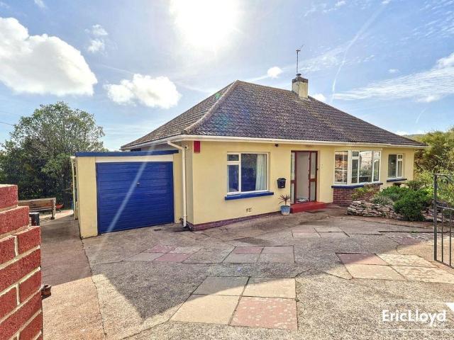 Bungalow for sale in Parkham Hill, Brixham