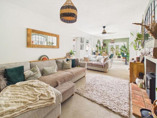 Bungalow for sale in Crostwick, Norfolk