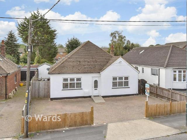 Bungalow for sale in Snodhurst, Chatham
