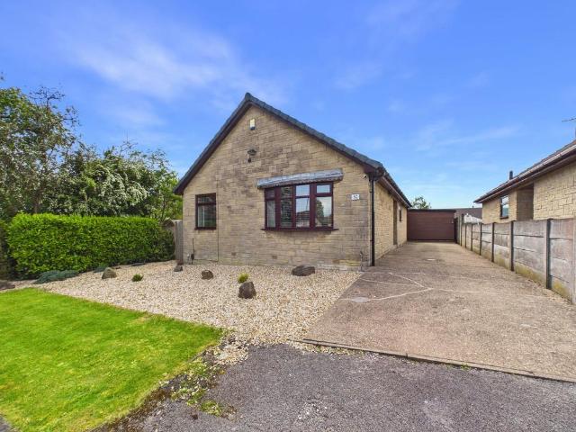 Bungalow for sale in Huthwaite, East Midlands