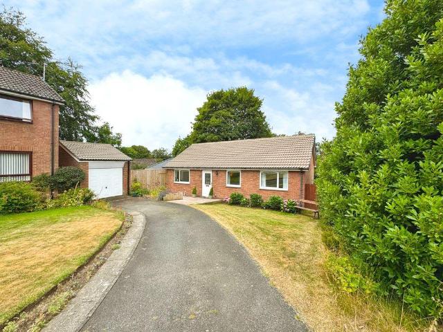 Bungalow for sale in Stobhill Manor, Morpeth