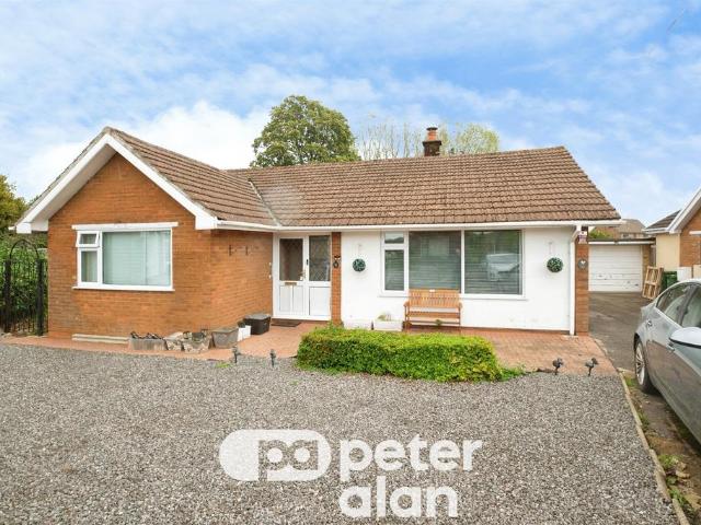 Bungalow for sale in Candwr Park, Ponthir