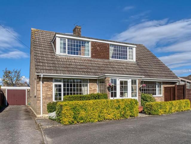 Bungalow for sale in Marnhull, East Dorset