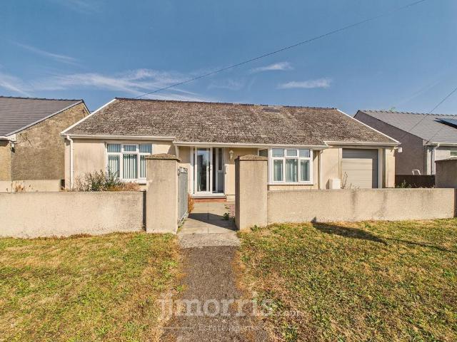 Bungalow for sale in Haverfordwest, Wales