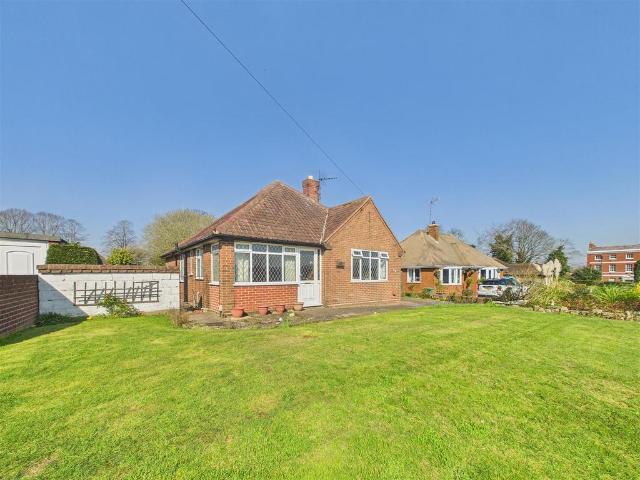 Bungalow for sale in Chadsmoor, Staffordshire