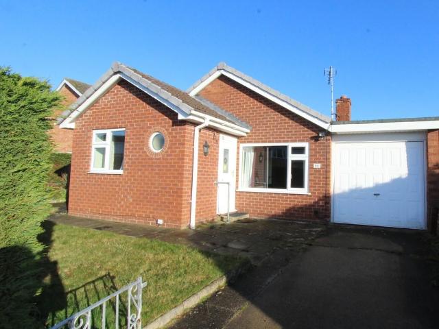 Bungalow for sale in Acton, Wrexham