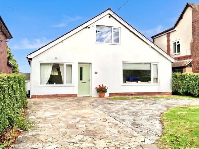 Bungalow for sale in Wheelock, Sandbach