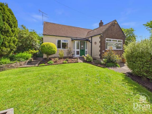 Bungalow for sale in Bromsberrow Heath, Isle Of Man