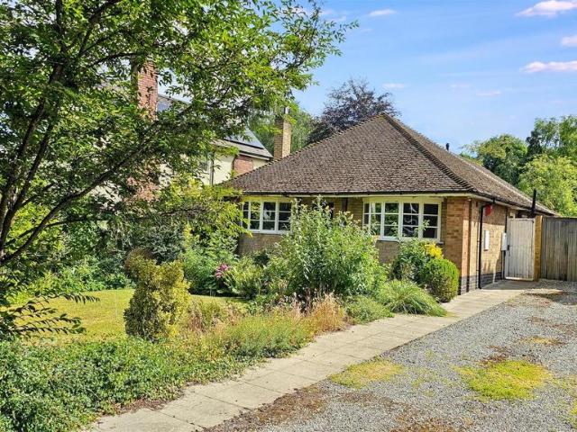 Bungalow for sale in Old Wharf, City Of Leicester