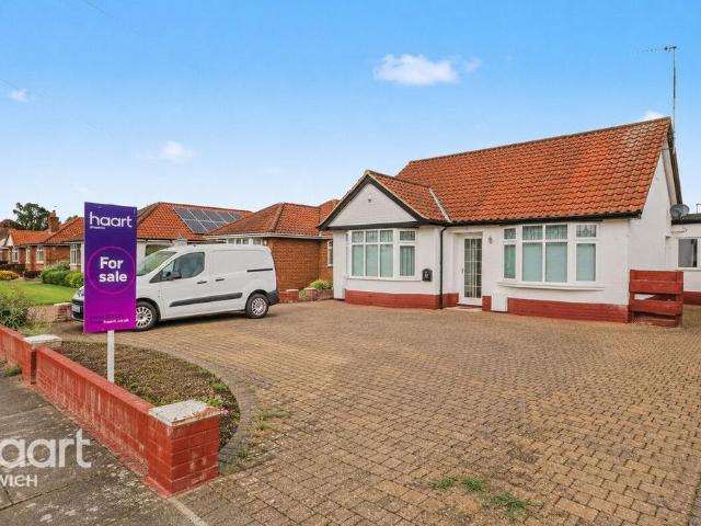 Bungalow for sale in Rushmere, Key Street