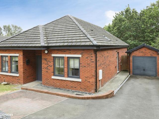 Bungalow for sale in Clayton, Butterton