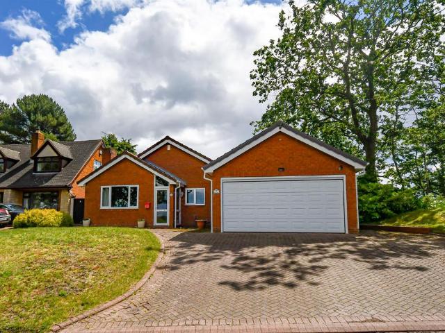 Bungalow for sale in Great Chatwell, Staffordshire