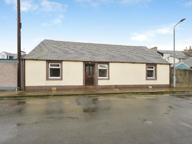 Bungalow for sale in Girvan, Scotland