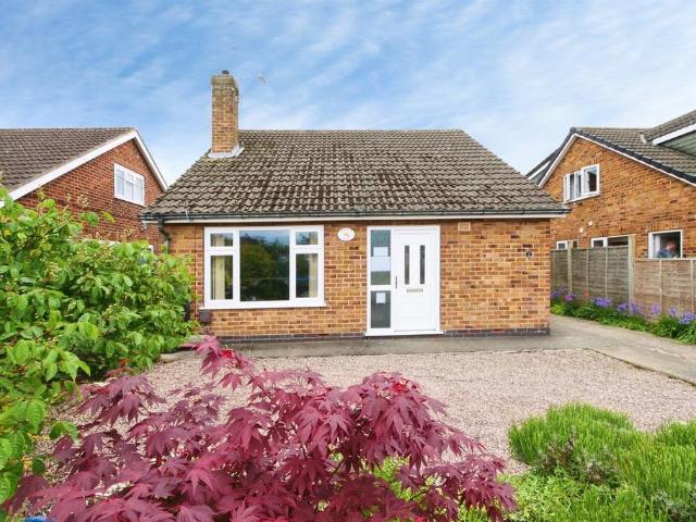 Bungalow for sale in High Field, York