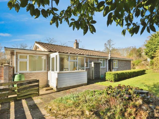 Bungalow for sale in Burgh St Peter, Norfolk