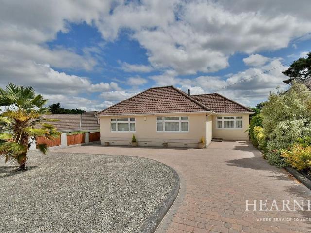 Bungalow for sale in Ameysford, East Dorset