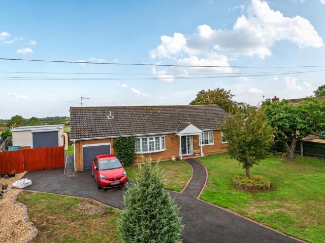 Bungalow for sale in Walcott, Ashby De La Launde