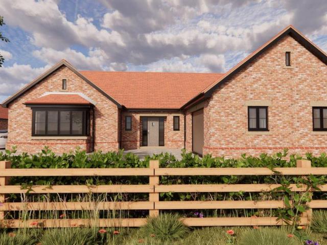 Bungalow for sale in North Yorkshire
