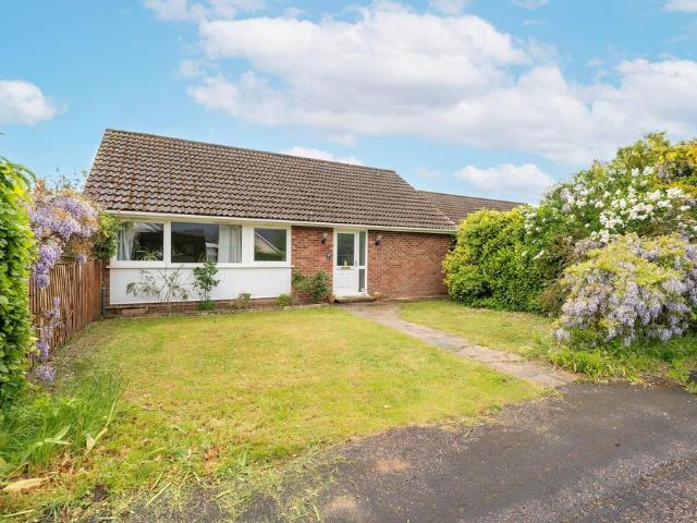 Bungalow for sale in Crostwick, Norfolk