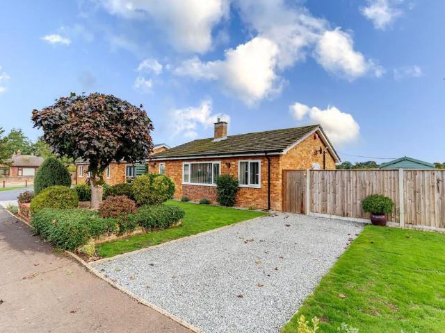 Bungalow for sale in Swaffham, Breckland