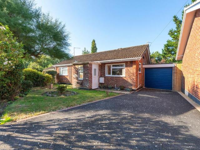 Bungalow for sale in Burgh St Peter, Norfolk