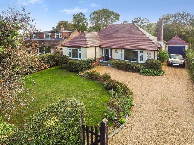 Bungalow for sale in Durley Street, Winchester
