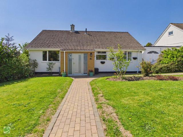 Bungalow for sale in Pelynt, Cornwall