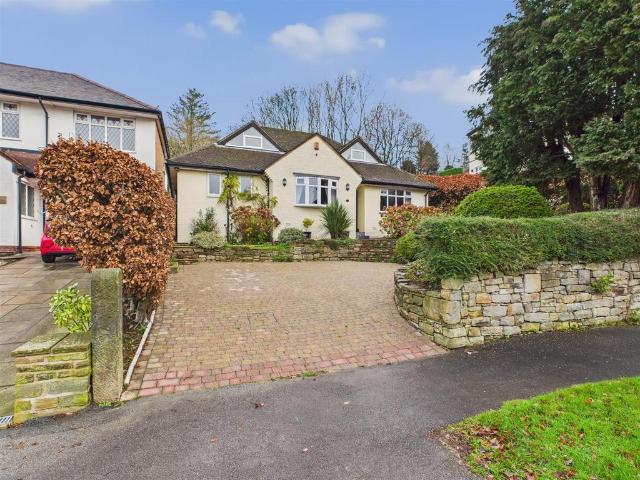Bungalow for sale in Bradway, South Yorkshire