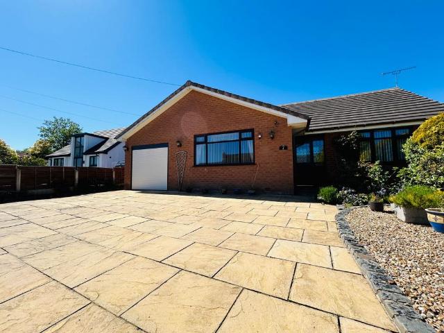 Bungalow for sale in Warrington