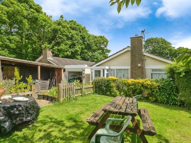 Bungalow for sale in Silverhill Park, Hastings