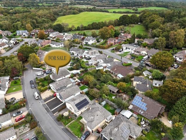Bungalow for sale in Pilford, Colehill