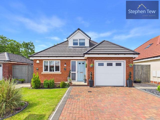 Bungalow for sale in Marton Moss Side, Blackpool