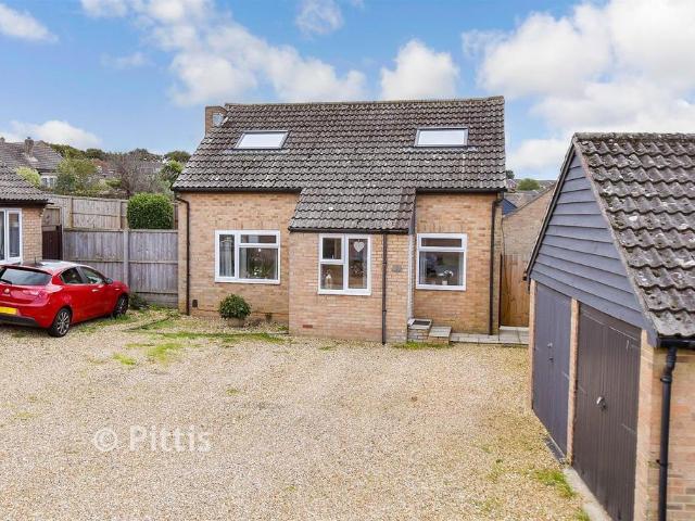 Bungalow for sale in Lake, Isle of Wight