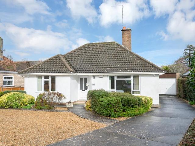 Bungalow for sale in Baron St Martin, Barholm