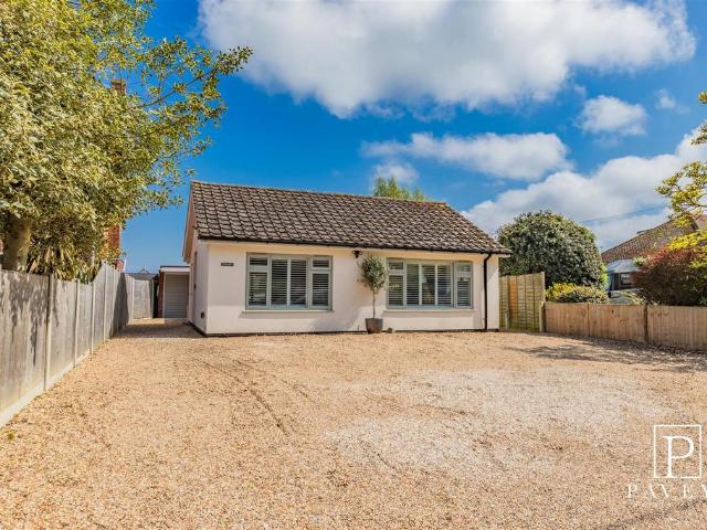 Bungalow for sale in Dale Hill, Essex