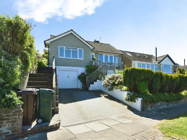Bungalow for sale in Saltdean, Brighton & Hove