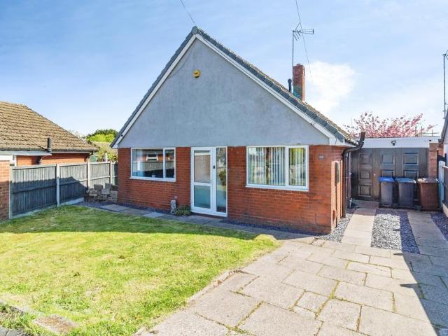 Bungalow for sale in Kingsley Moor, Staffordshire