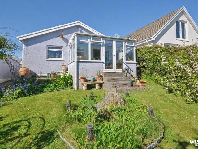 Bungalow for sale in Fishguard and Goodwick, Fishguard