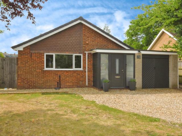 Bungalow for sale in Ashby De La Launde, Lincolnshire