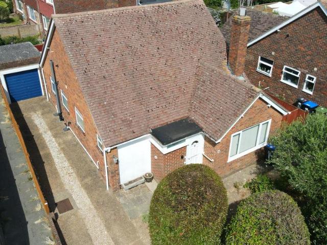 Bungalow for sale in Fishersgate, West Sussex