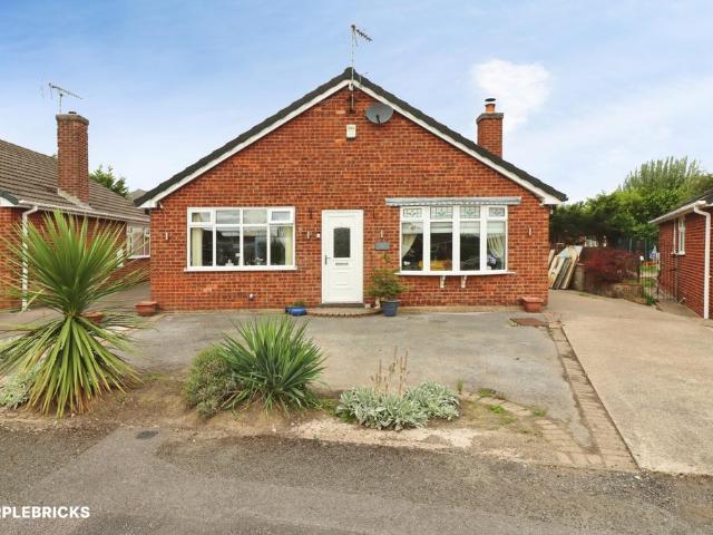 Bungalow for sale in Brackenfield, East Midlands