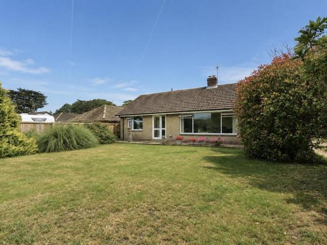 Bungalow for sale in Chale, Isle Of Wight