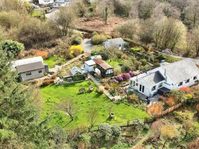 Bungalow for sale in Wales