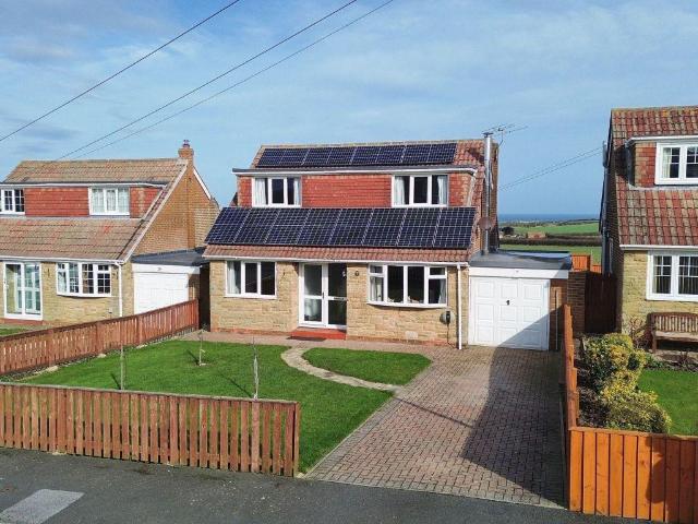Bungalow for sale in Stainsacre, North Yorkshire