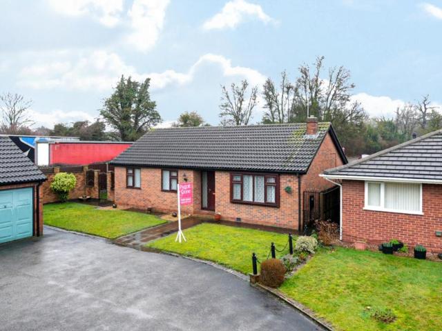 Bungalow for sale in Attenborough, East Midlands