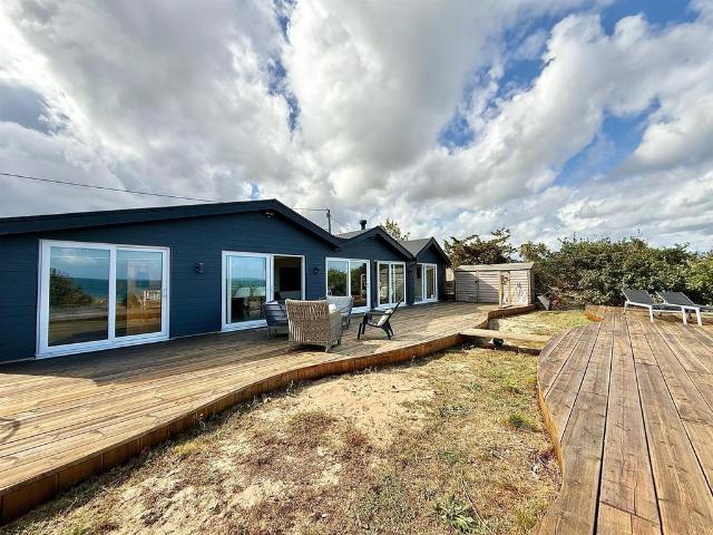 Bungalow for sale in Stokesby, Norfolk