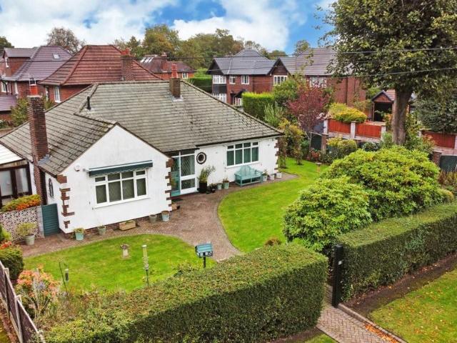 Bungalow for sale in Trafford Park, Greater Manchester