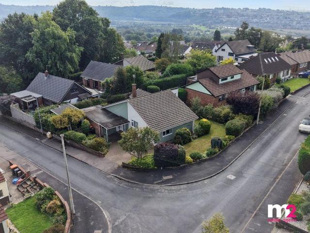 Bungalow for sale in Lodge Hill, Caerleon