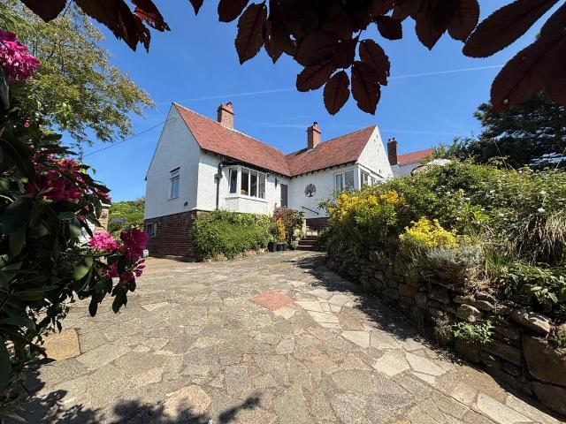 Bungalow for sale in Helsby, Alvanley
