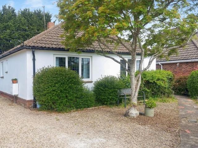 Bungalow for sale in Trowbridge